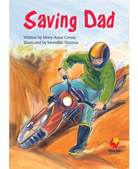Saving Dad