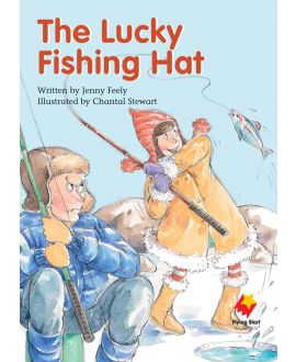 The Lucky Fishing Hat