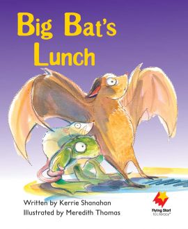 Big Bat’s Lunch
