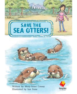 Save the Sea Otter