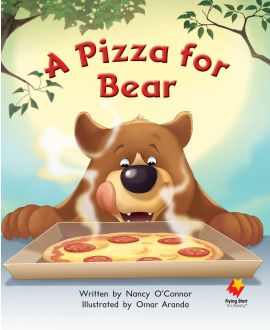 A Pizza for Bear
