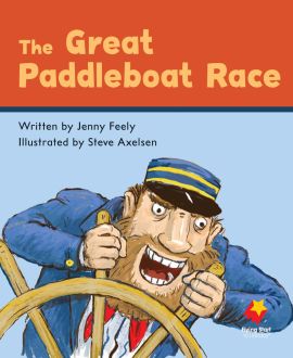 The Great Paddleboat Race