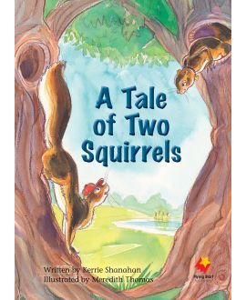 A Tale of Two Squirrels