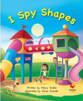 I Spy Shapes