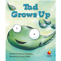 Tad Grows Up