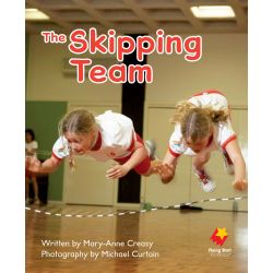 The Skipping Team