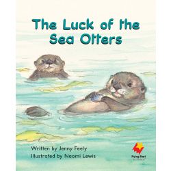 The Luck of the Sea Otters