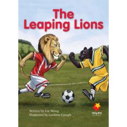 The Leaping Lions