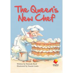 The Queen's New Chef