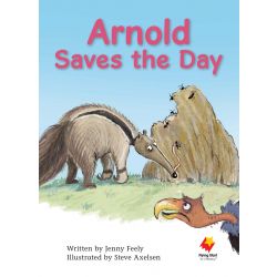 Arnold Saves the Day