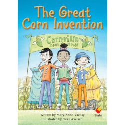The Great Corn Invention