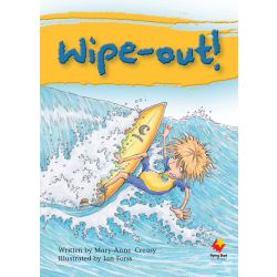 Wipe-out!