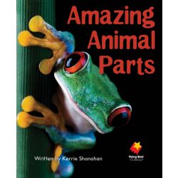 Amazing Animal Parts