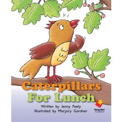 Caterpillars for Lunch