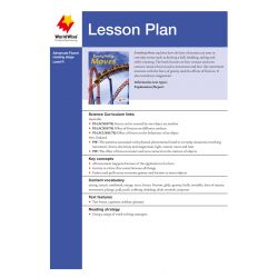 Lesson Plan - Everything Moves