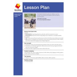 Lesson Plan - How Animals Communicate