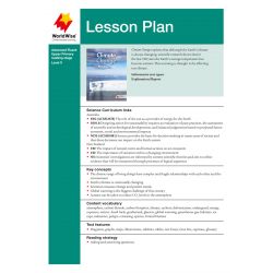 Lesson Plan - Climate Change