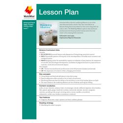 Lesson Plan - The Wandering Albatross