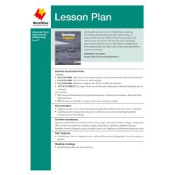 Lesson Plan - Guiding Lights