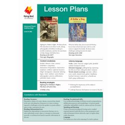 Lesson Plan - Fighting For Children's Rights: The Story of Lewis Hine / A Dollar a Day