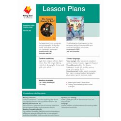 Lesson Plan - The Camera Doesn’t Lie / The Scoop