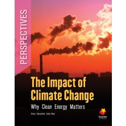 The Impact of Climage Change: Why Clean Energy Matters