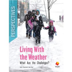Living With the Weather: What Are the Challenges?