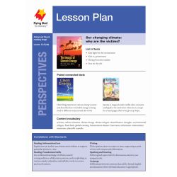 Lesson Plan - The Impact of Climage Change: Why Clean Energy Matters