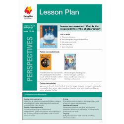Lesson Plan - Caught on Camera: The Power of Photography