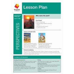 Lesson Plan - Archaeological Treasues: Who Owns Them?