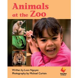 Animals at the Zoo