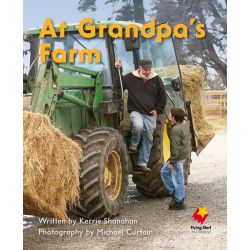 At Grandpa's Farm