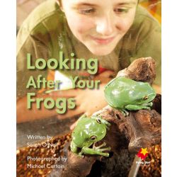 Looking After Your Frogs