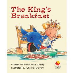 The King's Breakfast