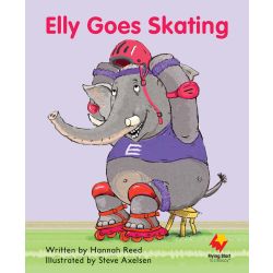 Elly Goes Skating