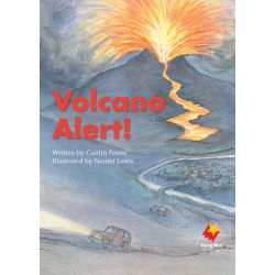 Volcano Alert!