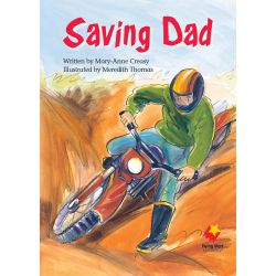 Saving Dad