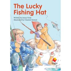 The Lucky Fishing Hat