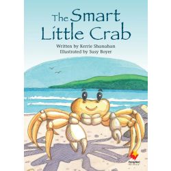 The Smart Little Crab