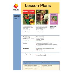 In The Garden/Wow! Look at That