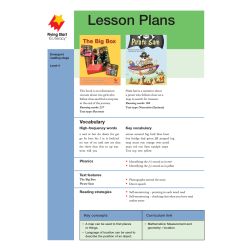 The Big Box/Pirate Sam