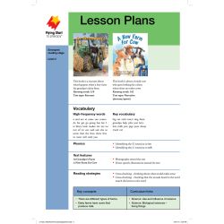 At Grandpa's Farm/A New Farm for Cow