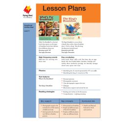 What's for Breakfast?/The King's Breakfast