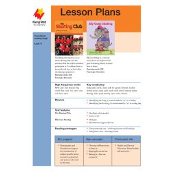 The Skating Club/Elly Goes Skating