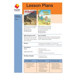 Hiking/Maddy and the Prince