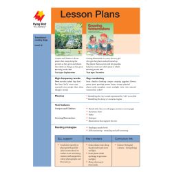 Creepers and Climbers/Growing Watermelons