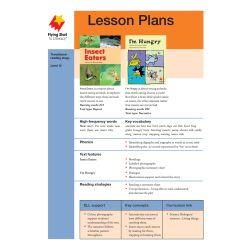 Insect Eaters/I'm Hungry