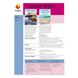 Looking After Rock Pools/The Smart Little Crab