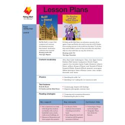 Built by Hand/Dr Zardos and the Mind Stone