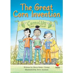 The Great Corn Invention